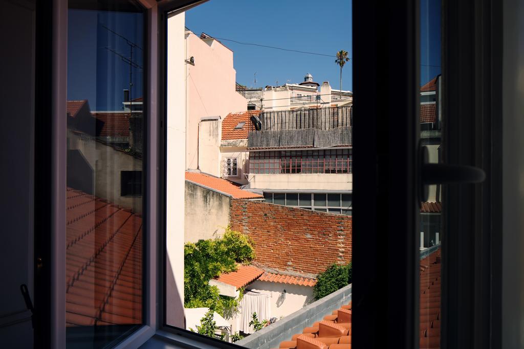 里斯本客房公寓 Lisboa 外观 照片